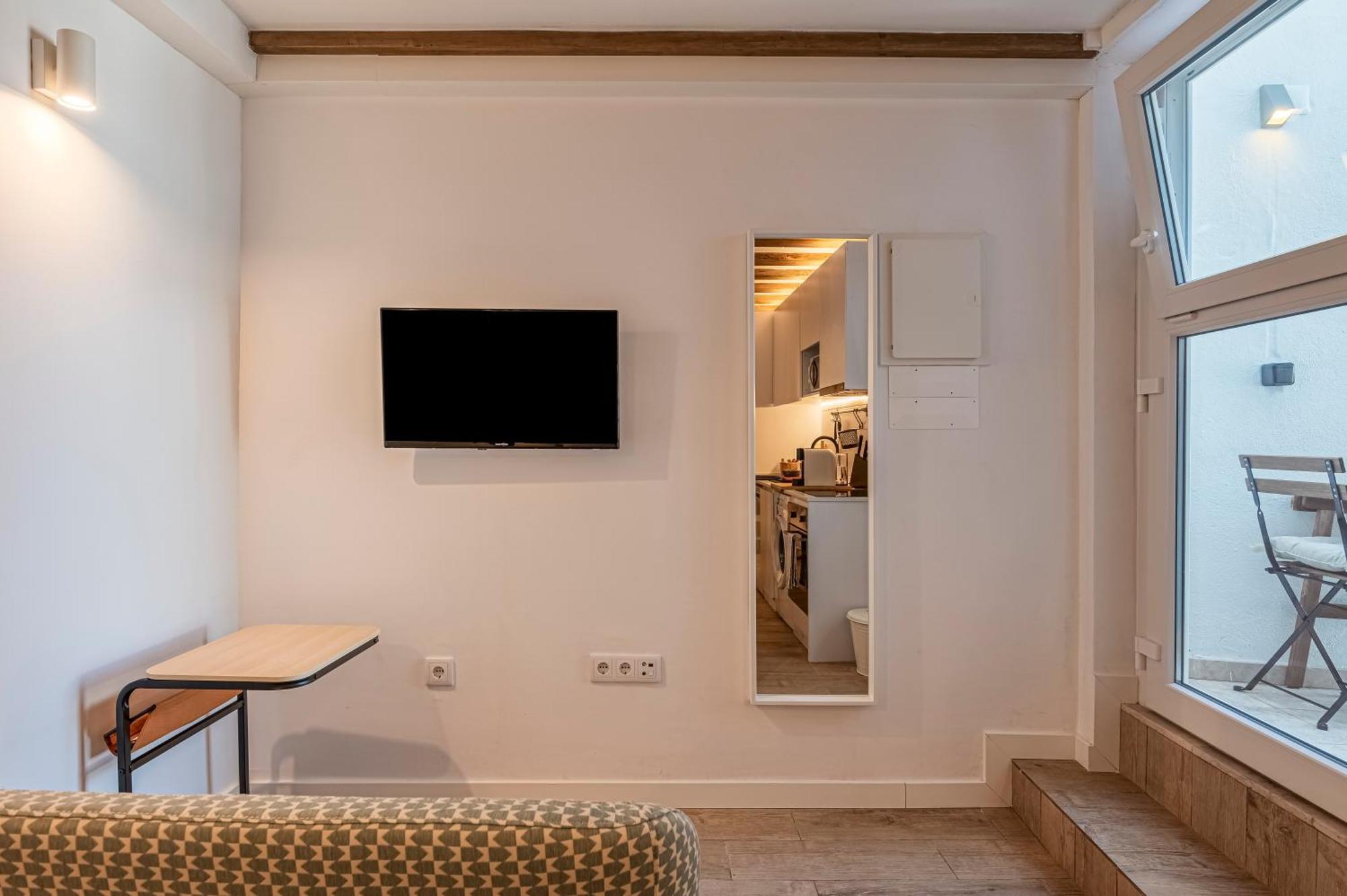 Chalet Marias - Parede Beach Apartments Exterior photo