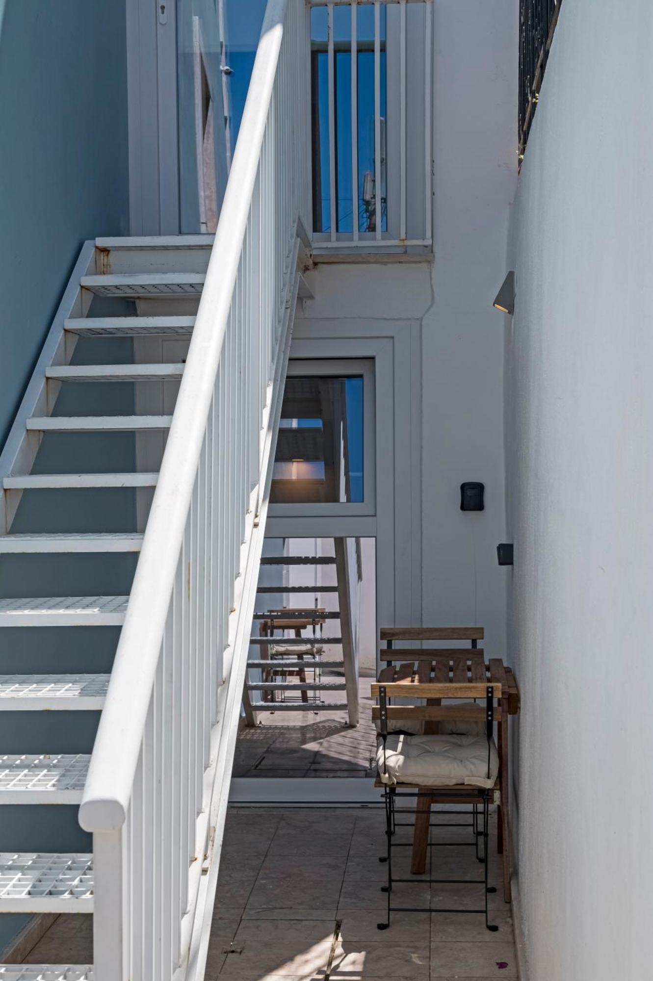 Chalet Marias - Parede Beach Apartments Exterior photo