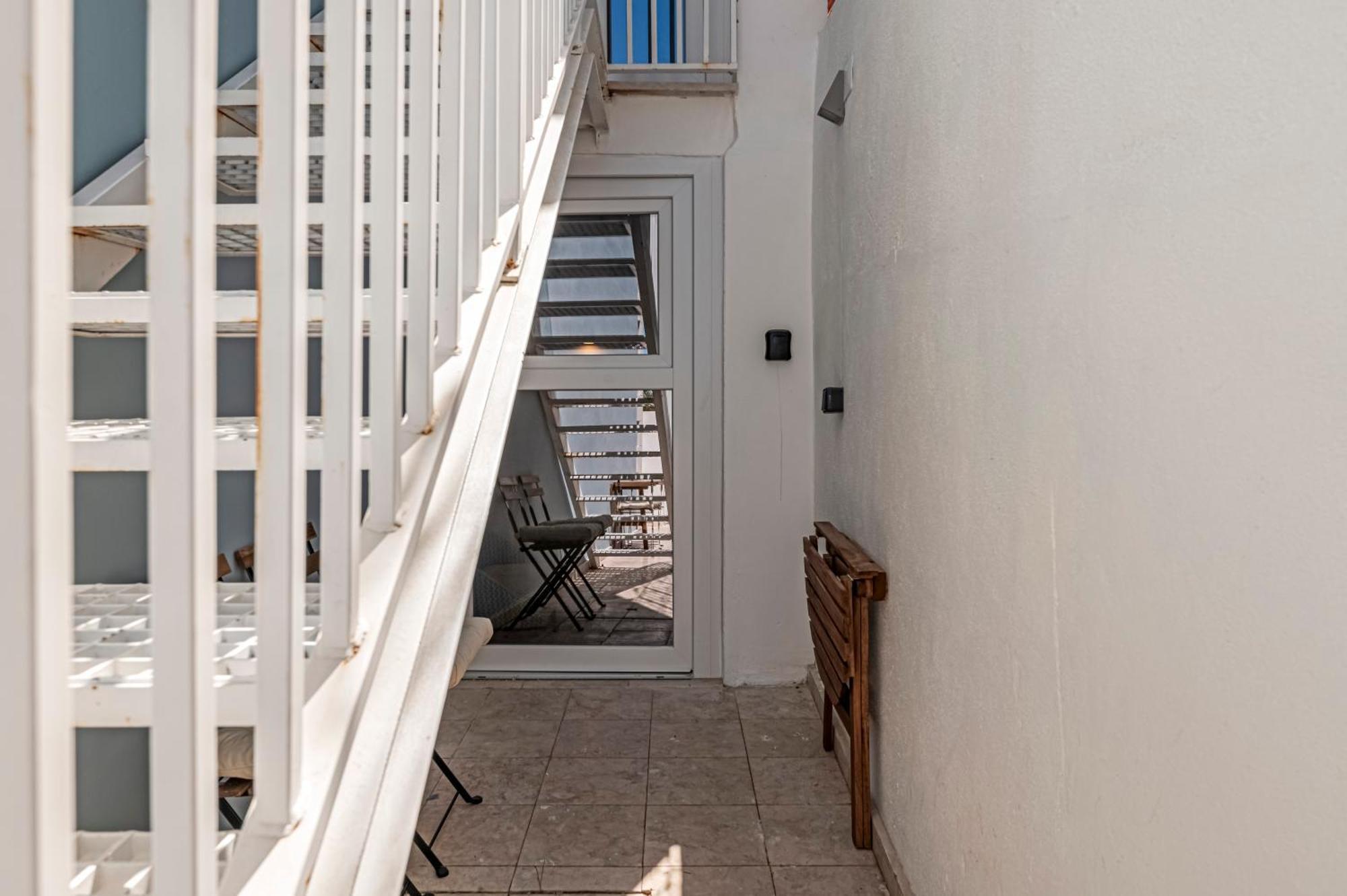 Chalet Marias - Parede Beach Apartments Exterior photo