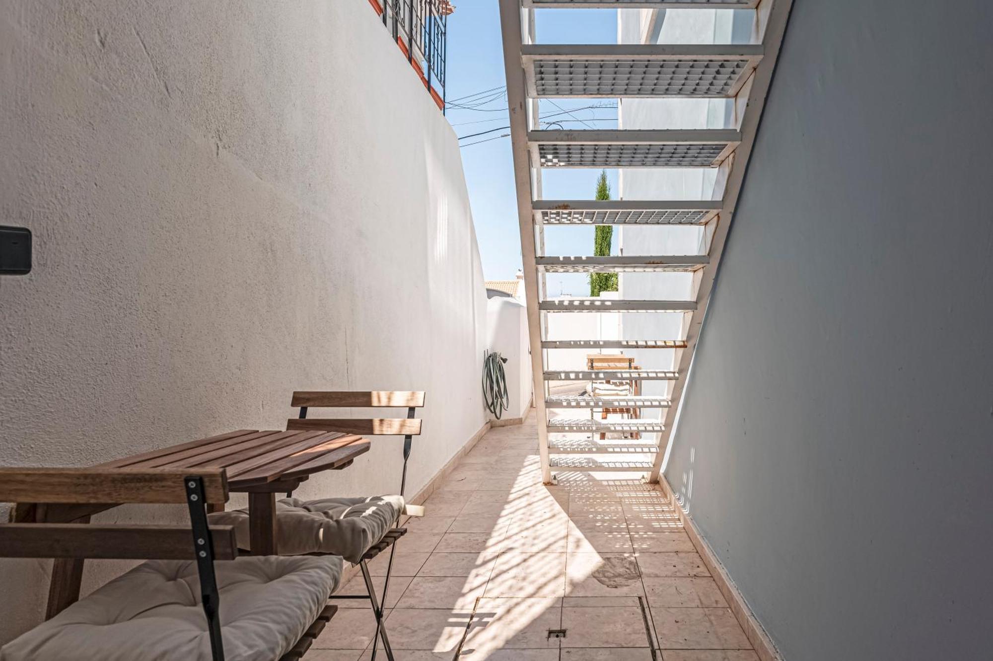 Chalet Marias - Parede Beach Apartments Exterior photo