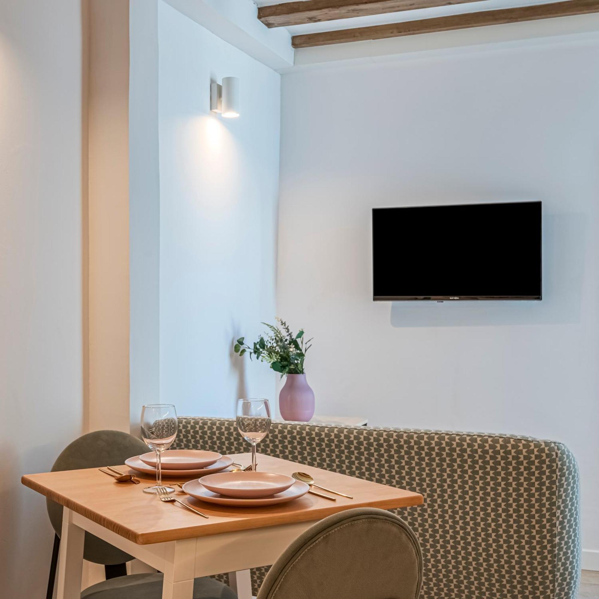 Chalet Marias - Parede Beach Apartments Exterior photo